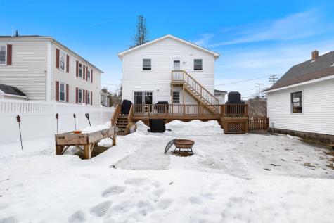 70 King Avenue Lewiston ME 04240