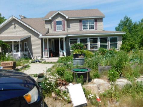 212 Pyle Road Mariaville ME 04605