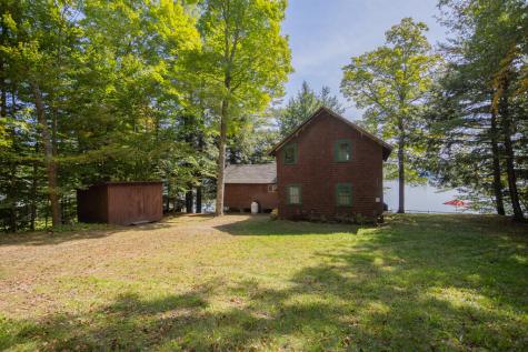 14 Ames Road Industry ME 04938