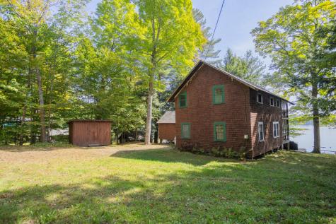 14 Ames Road Industry ME 04938