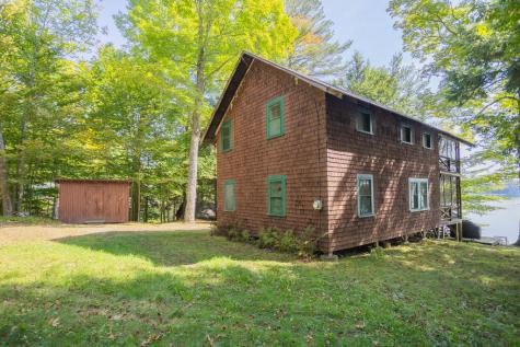 14 Ames Road Industry ME 04938