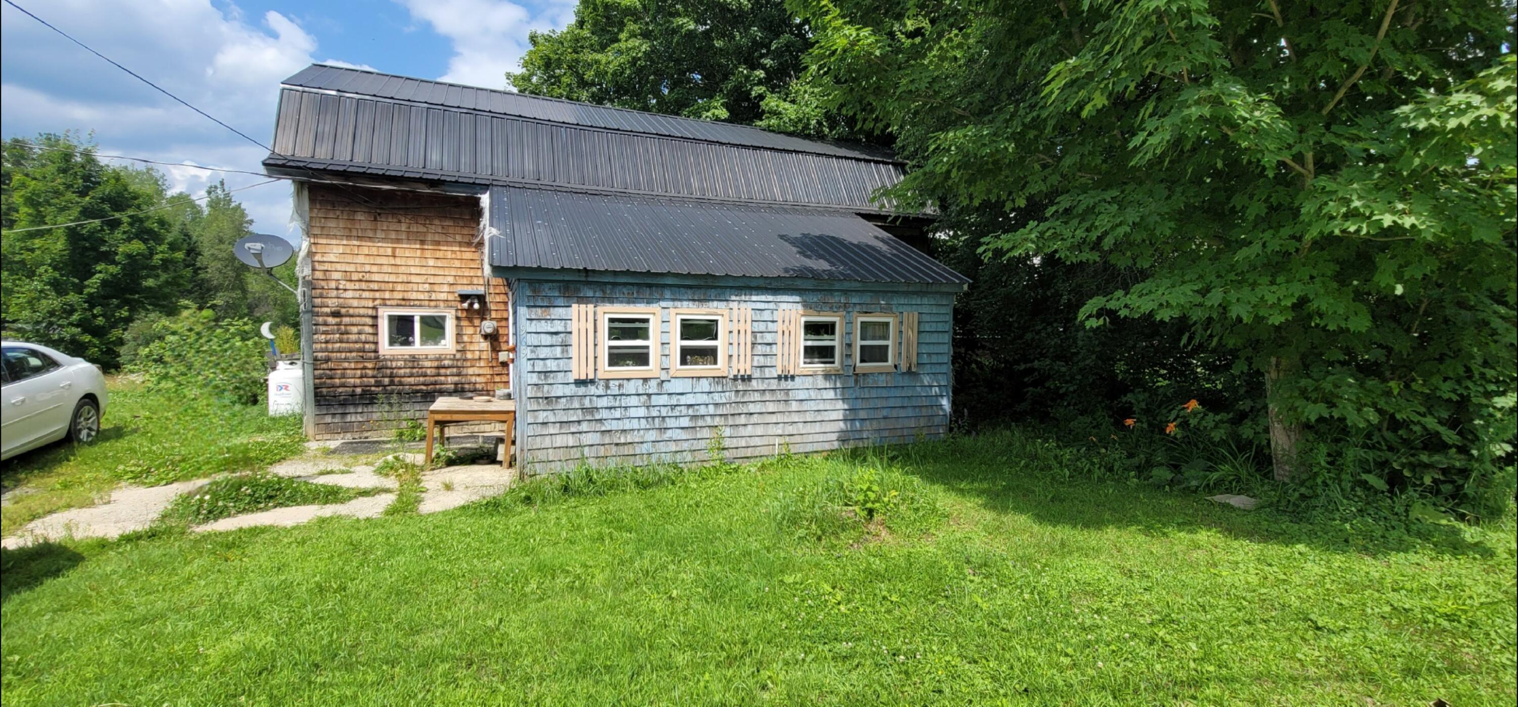 969 Grindstone Road Stacyville, ME