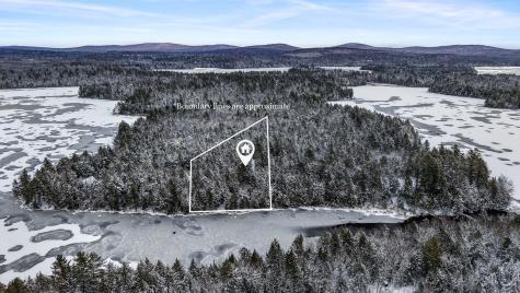 124 Dead Stream Road Lincoln ME 04457