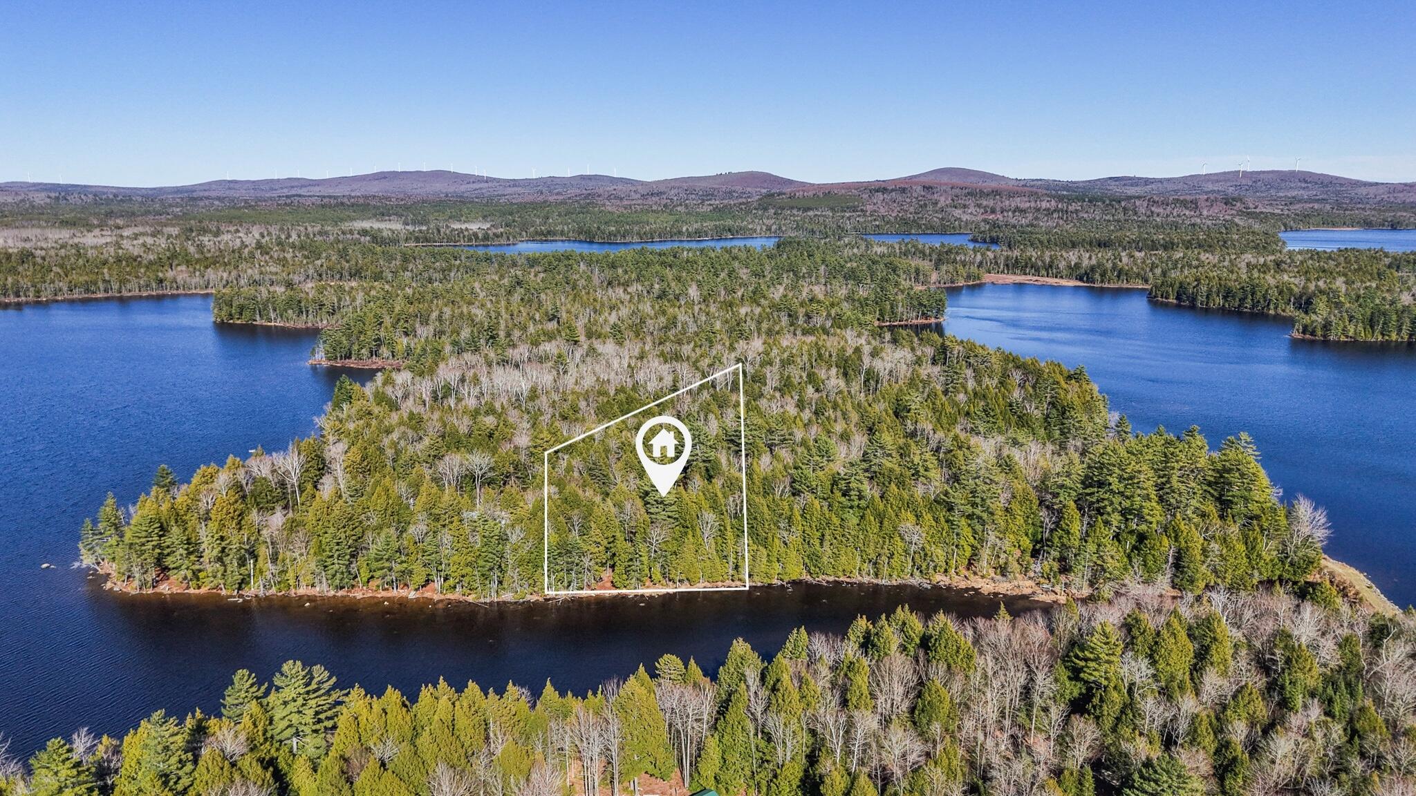124 Dead Stream Road Lincoln ME 04457