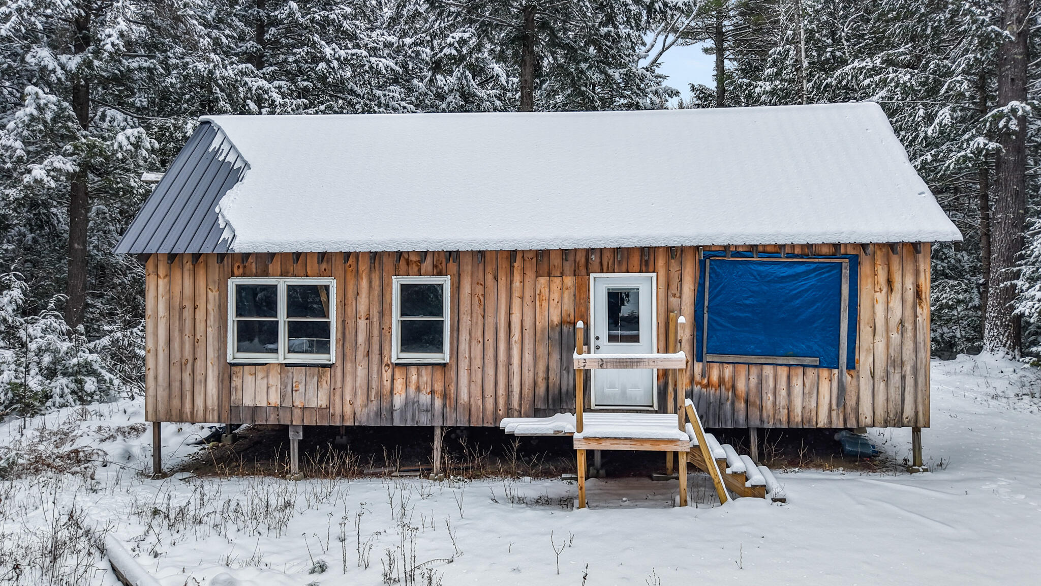 124 Dead Stream Road Lincoln ME 04457