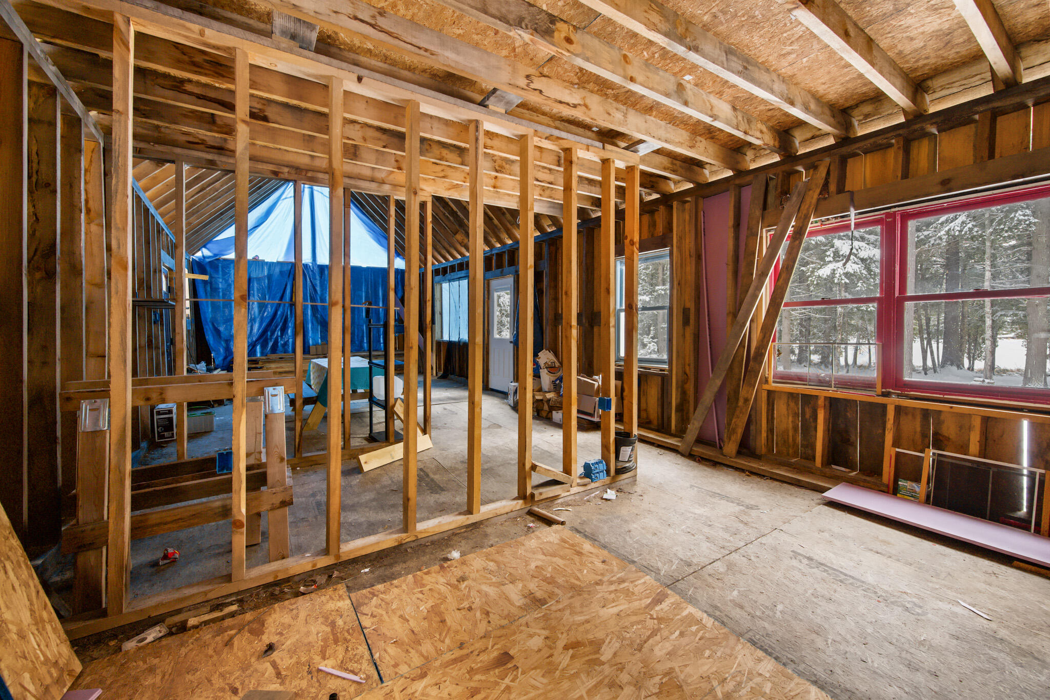 124 Dead Stream Road Lincoln ME 04457