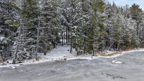 124 Dead Stream Road Lincoln ME 04457