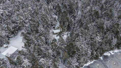 124 Dead Stream Road Lincoln ME 04457