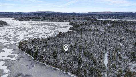 124 Dead Stream Road Lincoln ME 04457