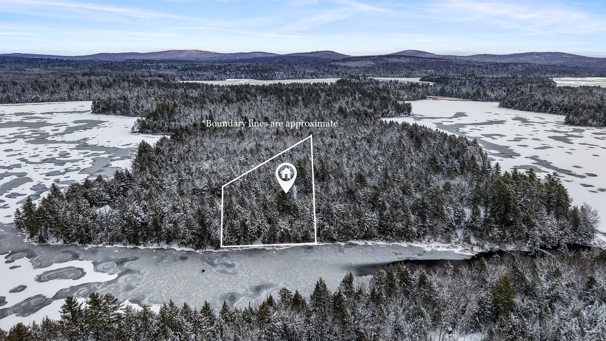 124 Dead Stream Road Lincoln ME 04457