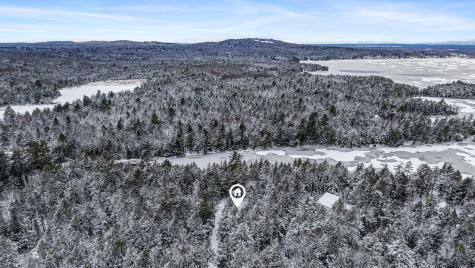 124 Dead Stream Road Lincoln ME 04457