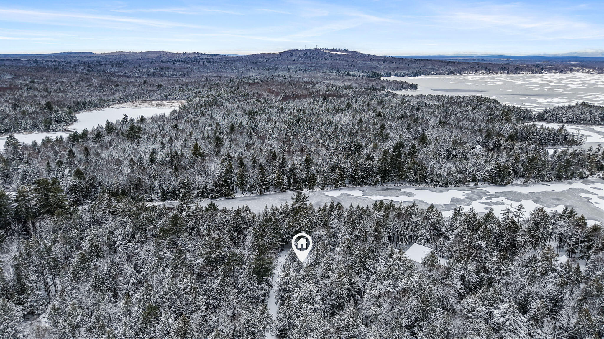 124 Dead Stream Road Lincoln ME 04457