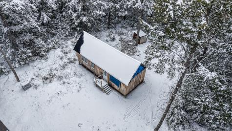 124 Dead Stream Road Lincoln ME 04457