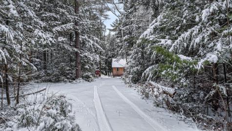 124 Dead Stream Road Lincoln ME 04457