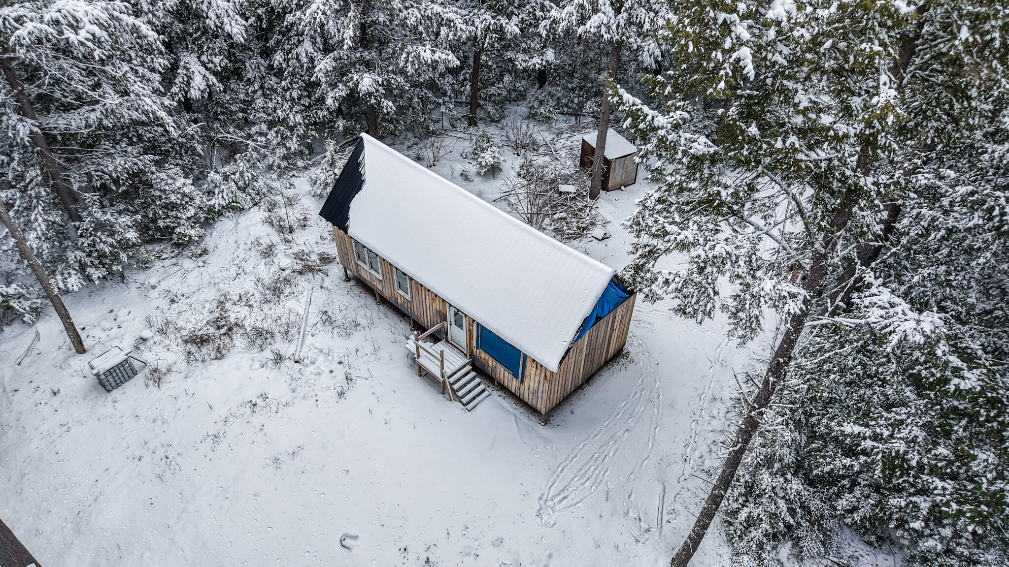 124 Dead Stream Road Lincoln ME 04457