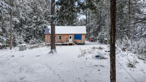 124 Dead Stream Road Lincoln ME 04457