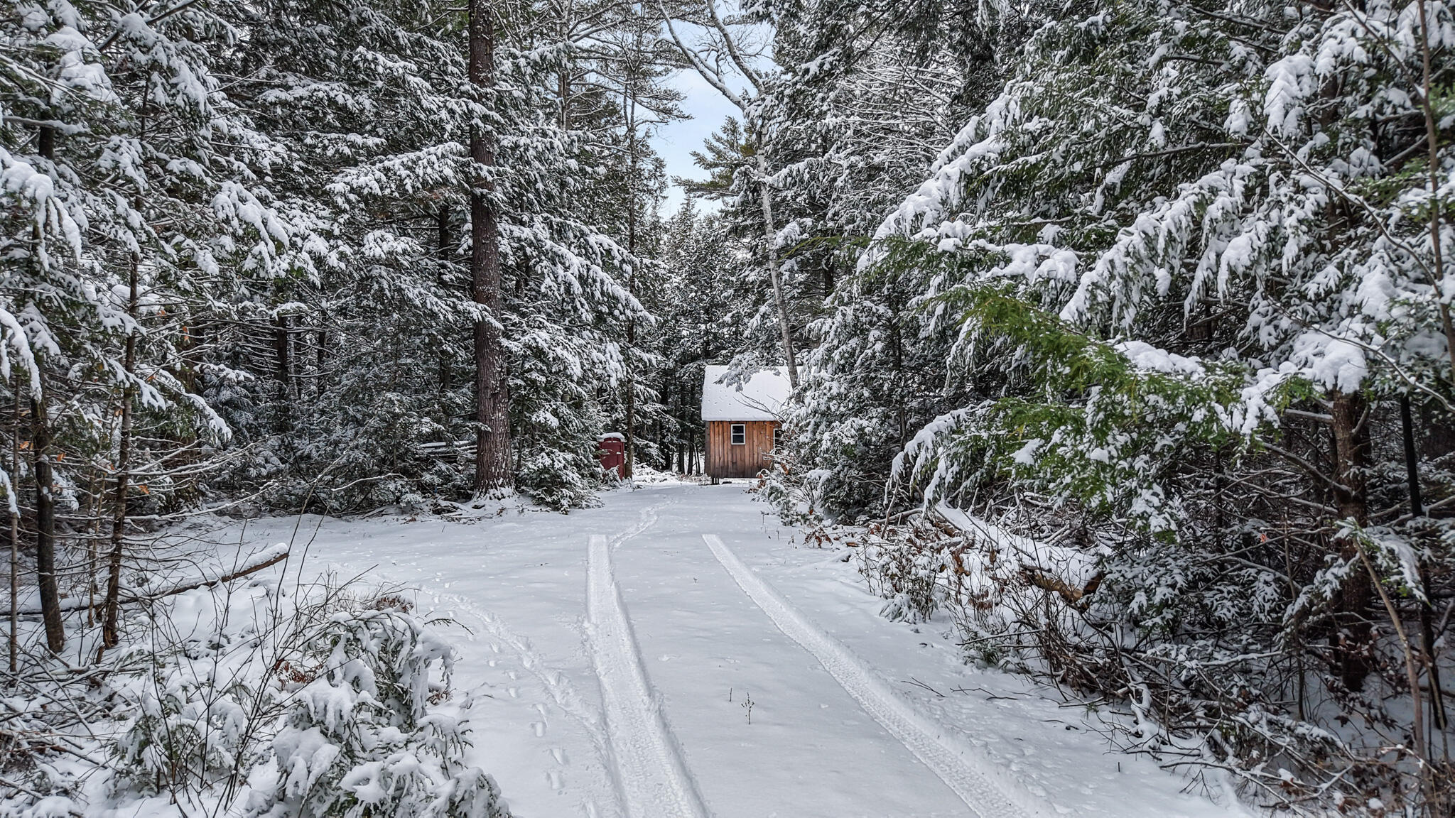 124 Dead Stream Road Lincoln ME 04457