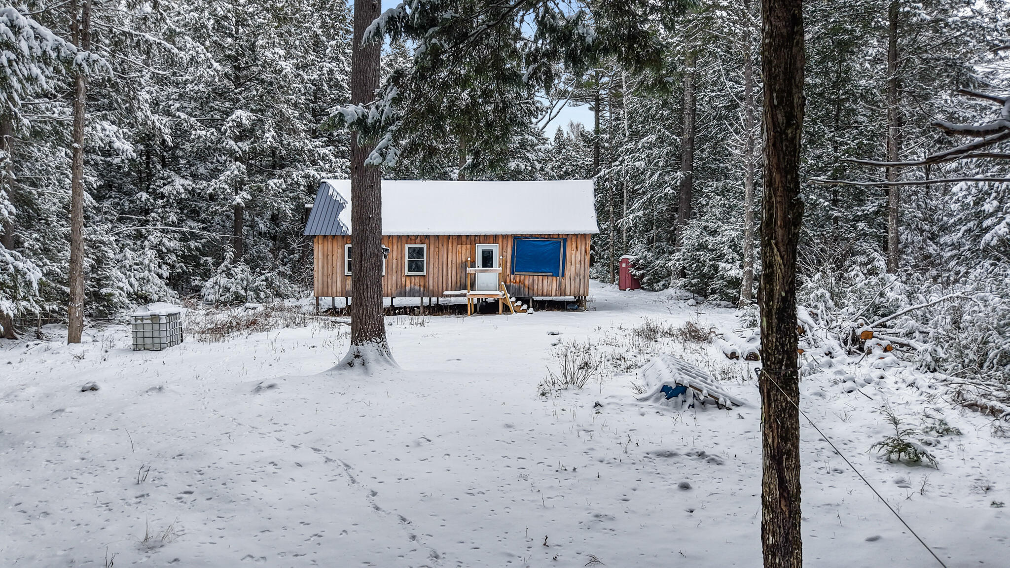 124 Dead Stream Road Lincoln ME 04457