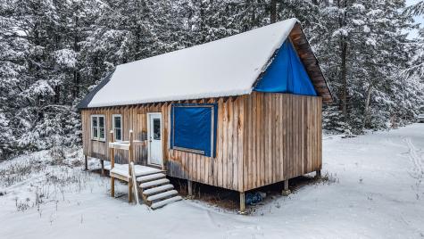 124 Dead Stream Road Lincoln ME 04457