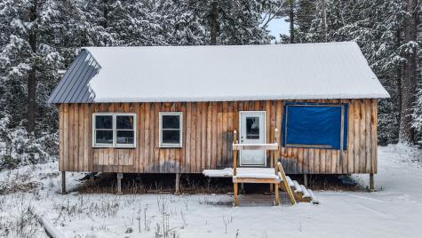 124 Dead Stream Road Lincoln ME 04457