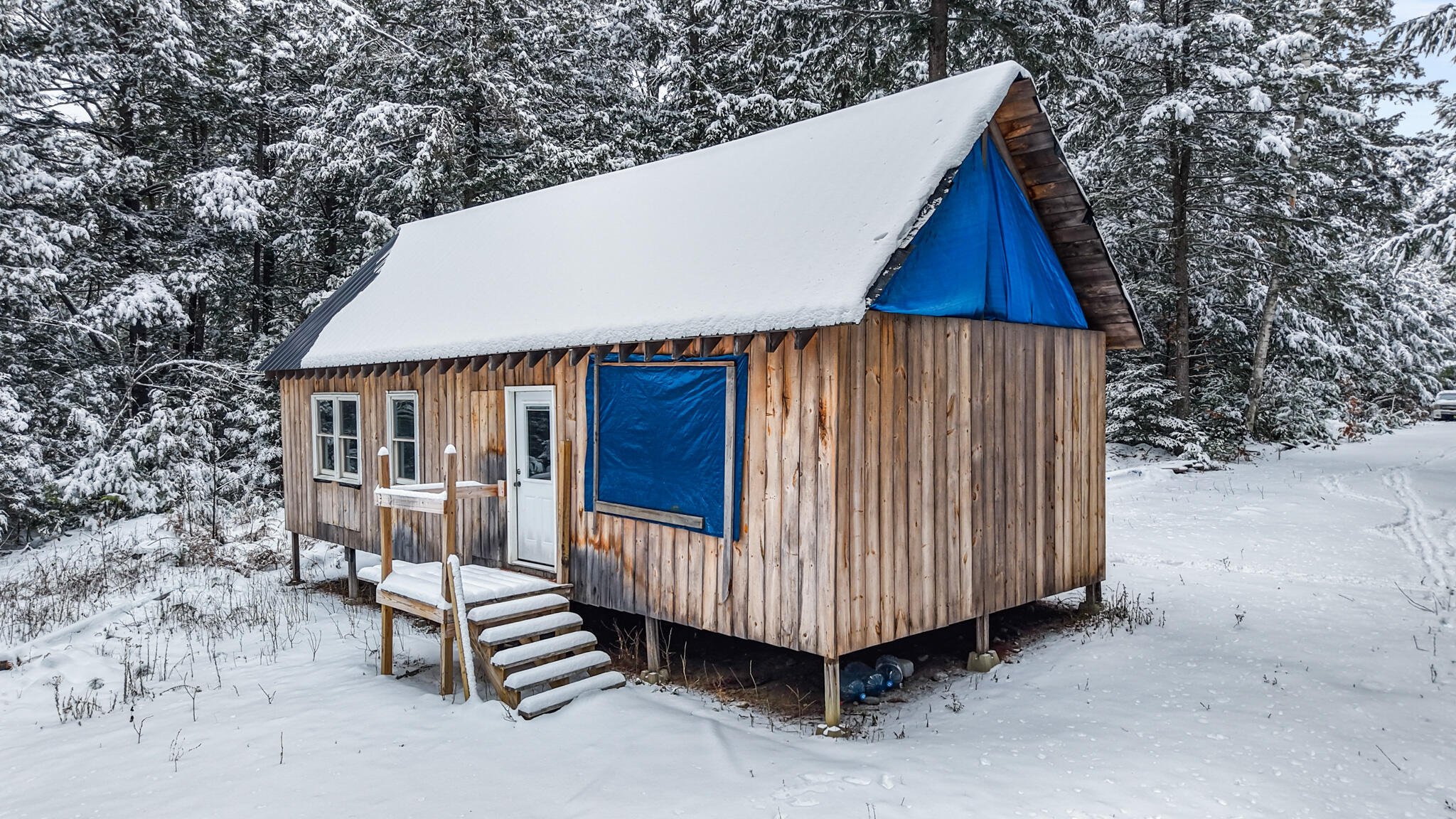 124 Dead Stream Road Lincoln ME 04457