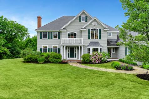 14 Ladyslipper Lane Falmouth ME 04105