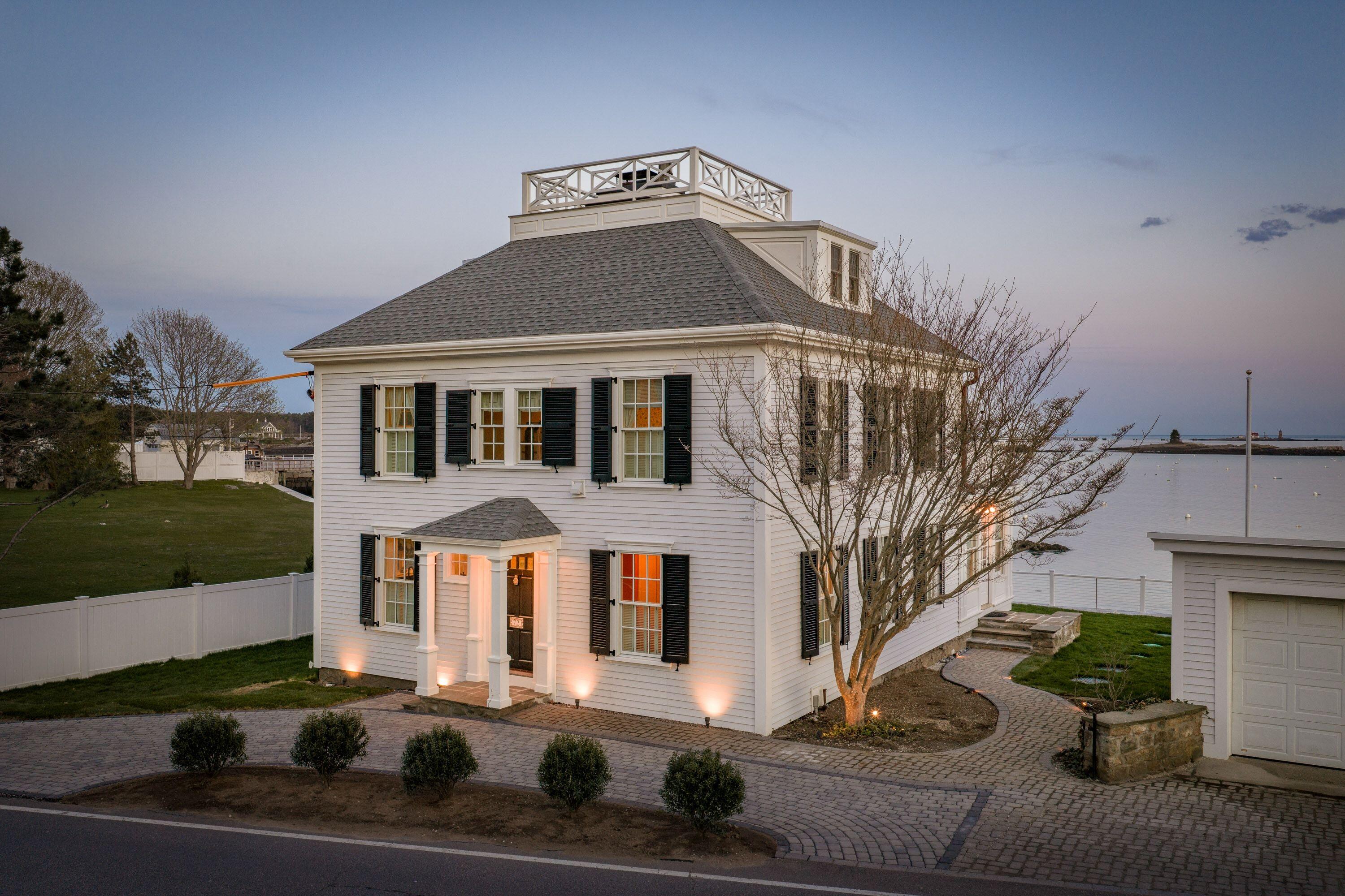 72 Pepperrell Road Kittery ME 03905