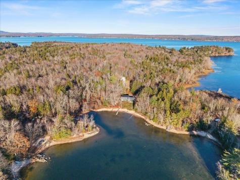 7 Wild Acres Road Raymond ME 04071