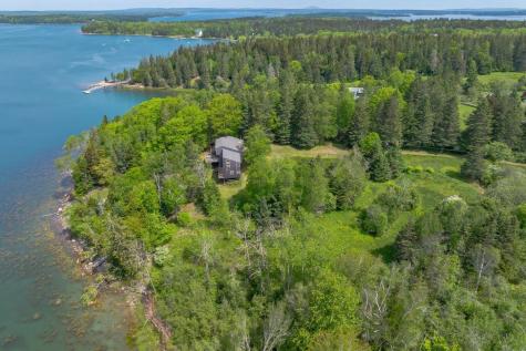 47 Eaton Point Road Deer Isle ME 04627