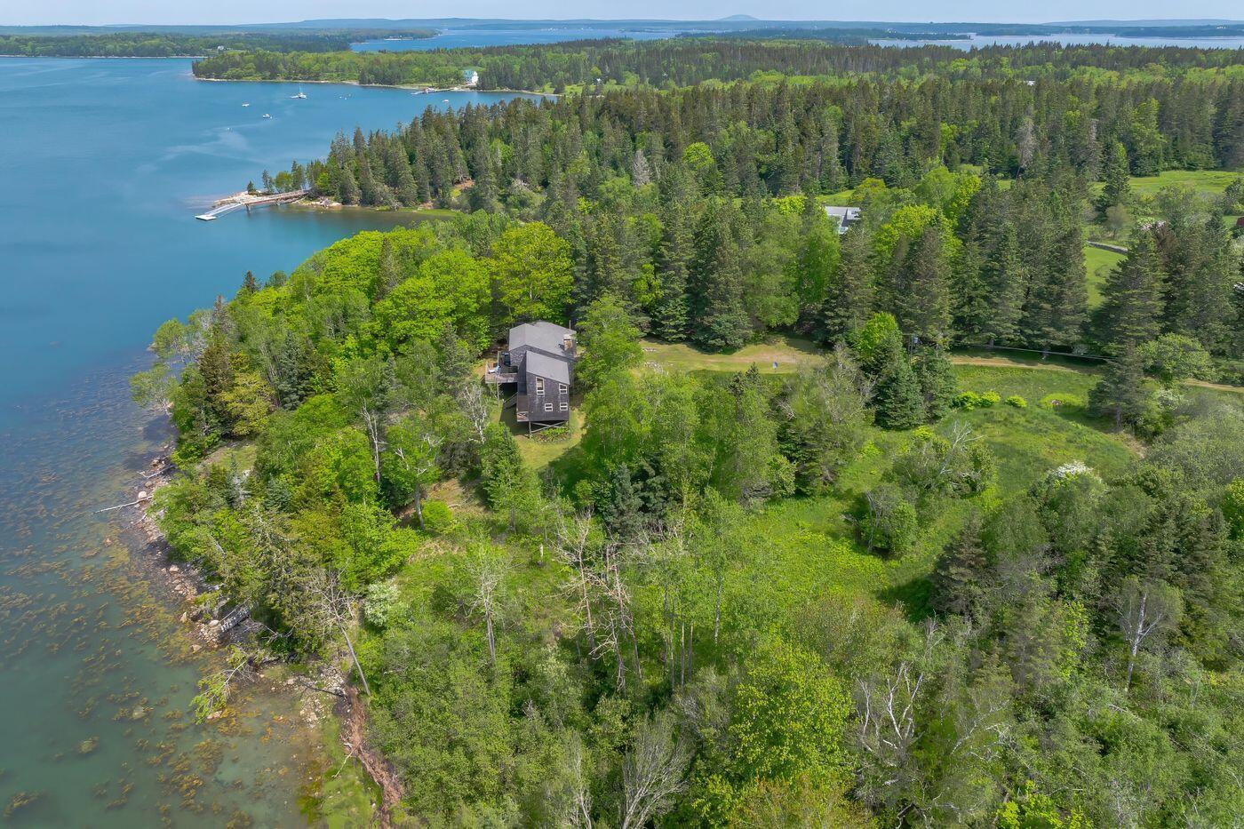 47 Eaton Point Road Deer Isle ME 04627