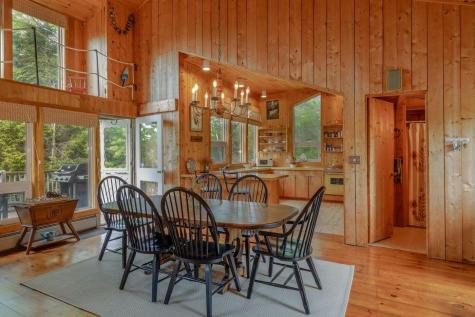 47 Eaton Point Road Deer Isle ME 04627