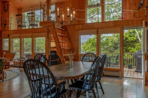 47 Eaton Point Road Deer Isle ME 04627