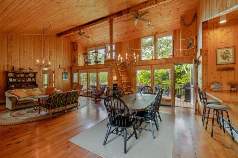 47 Eaton Point Road Deer Isle ME 04627