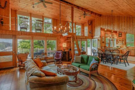 47 Eaton Point Road Deer Isle ME 04627