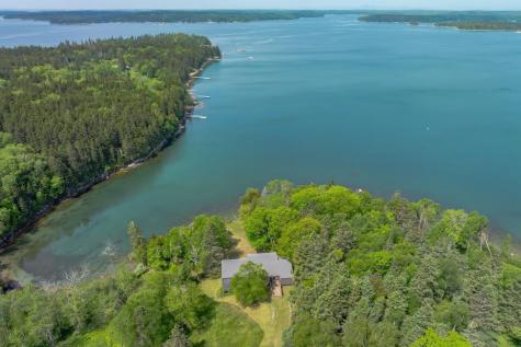 47 Eaton Point Road Deer Isle ME 04627