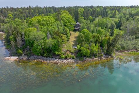47 Eaton Point Road Deer Isle ME 04627