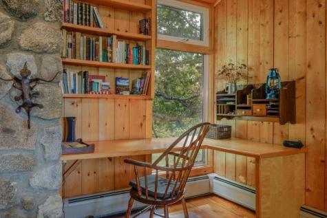 47 Eaton Point Road Deer Isle ME 04627