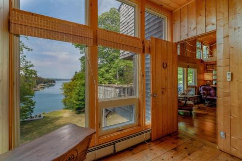 47 Eaton Point Road Deer Isle ME 04627