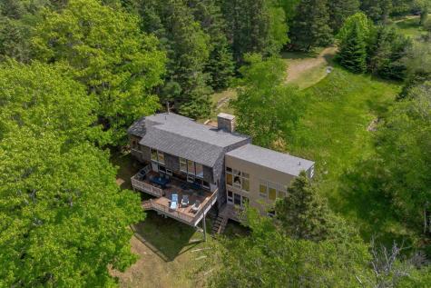 47 Eaton Point Road Deer Isle ME 04627