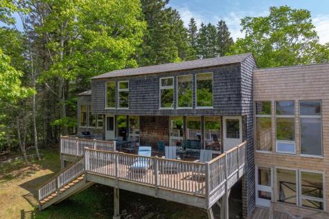 47 Eaton Point Road Deer Isle ME 04627