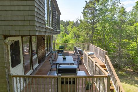 47 Eaton Point Road Deer Isle ME 04627