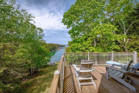 47 Eaton Point Road Deer Isle ME 04627