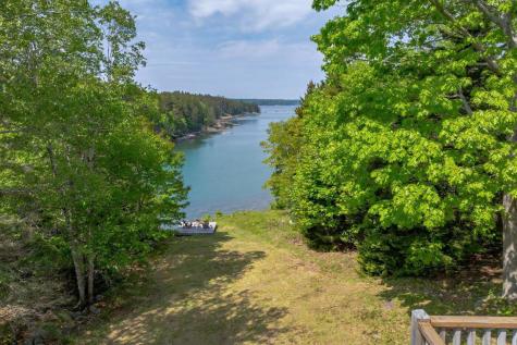 47 Eaton Point Road Deer Isle ME 04627