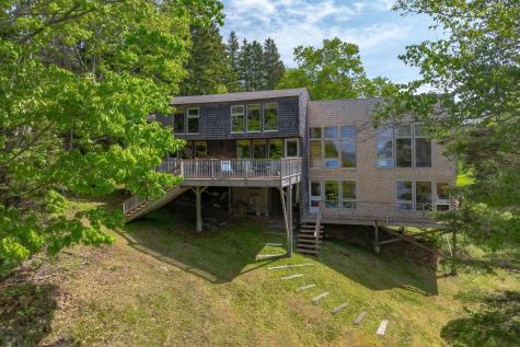 47 Eaton Point Road Deer Isle ME 04627