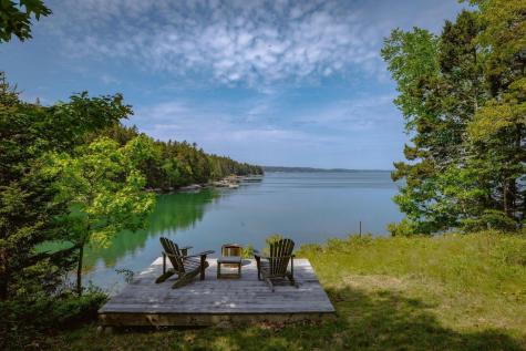 47 Eaton Point Road Deer Isle ME 04627