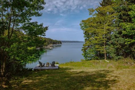 47 Eaton Point Road Deer Isle ME 04627