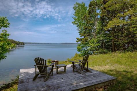 47 Eaton Point Road Deer Isle ME 04627