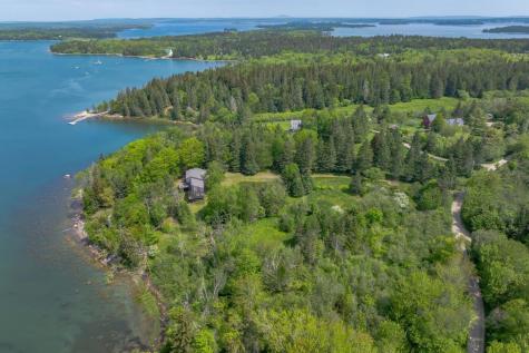 47 Eaton Point Road Deer Isle ME 04627