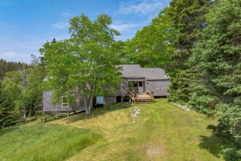 47 Eaton Point Road Deer Isle ME 04627