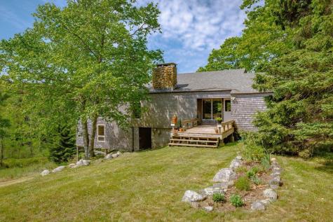 47 Eaton Point Road Deer Isle ME 04627